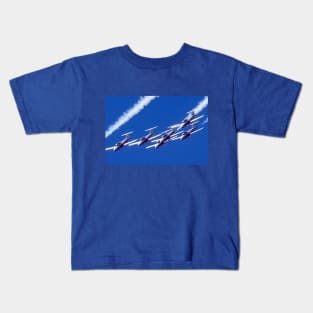 Canadian Forces Snowbirds Kids T-Shirt